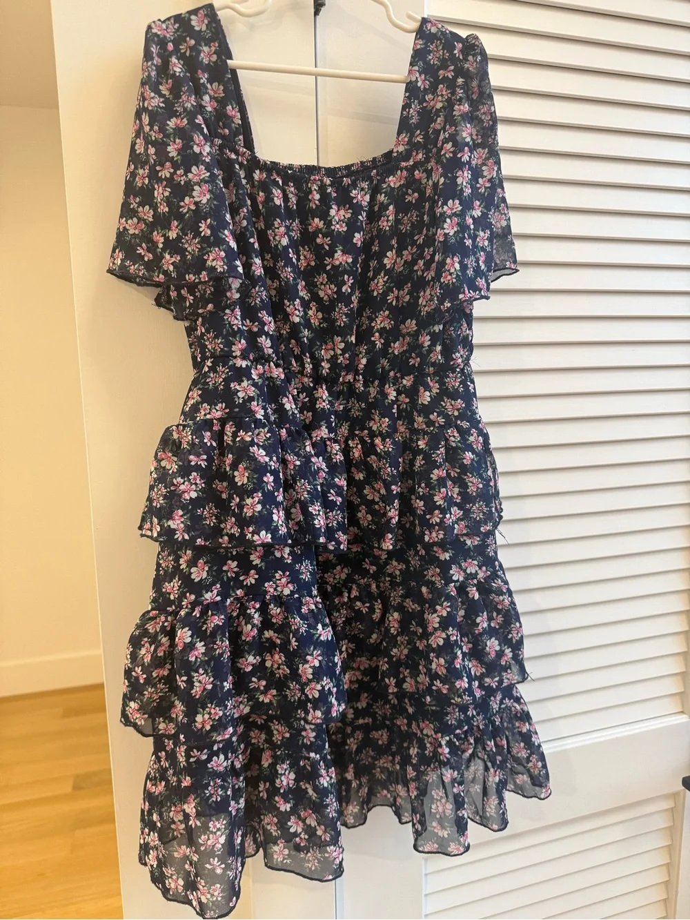 Zunie sweet navy